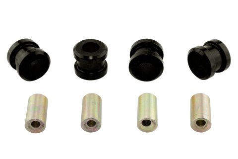 Whiteline 94-01 Acura Integra / 88-95 Honda Civic Front Camber Correction Control Arm Upper Bushing thumbnail 4