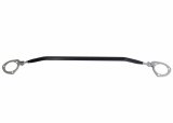 Whiteline 09+ Lancer Ralliart Front adjustable strut tower brace thumbnail 5