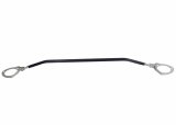 Whiteline 09+ Lancer Ralliart Front adjustable strut tower brace thumbnail 6