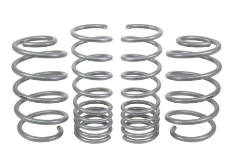Whiteline 12-18 Ford Focus ST Performance Lowering Springs thumbnail 1