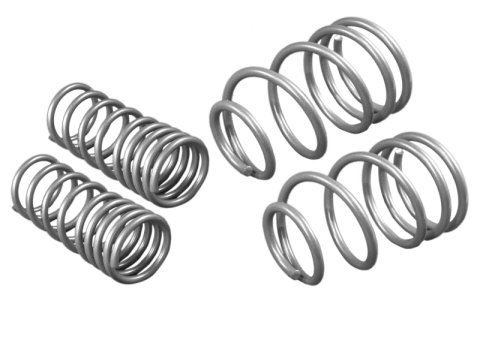 Whiteline 12-18 Ford Focus ST Performance Lowering Springs thumbnail 2