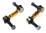 Whiteline 03+ Nissan 350z Z33 / 07-08 Infiniti G35 (Exc AWD) Fr Swaybar-Link Assy HD Adj Steel Ball thumbnail 1