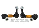 Whiteline 03+ Nissan 350z Z33 / 07-08 Infiniti G35 (Exc AWD) Fr Swaybar-Link Assy HD Adj Steel Ball thumbnail 6