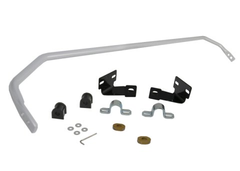Whiteline 16-18 Mazda MX-5 Miata 16mm Rear Adjustable Sway Bar Kit thumbnail 2