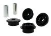 Whiteline 90-05 Mazda Miata (NA/NB) Differential Mount Bushing Kit thumbnail 8