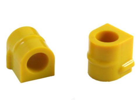 Whiteline 01-05 Honda Civic 24mm Front Sway Bar Mount Bushing Kit thumbnail 1