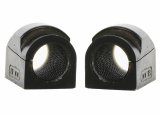 Whiteline 95-99 BMW M3 22mm Rear Sway Bar Mount Bushing Kit thumbnail 6