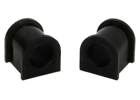 Whiteline 90-05 Mazda Miata (NA/NB) 24mm Front Sway Bar Mount Bushing Kit thumbnail 5