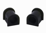 Whiteline 87-89 Toyota MR2 18mm Rear Sway Bar Mount Bushing Kit thumbnail 5