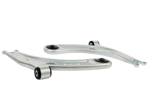 Whiteline 16-18 Volkswagen Golf R (MK7) Front Lower Control Arms thumbnail 1