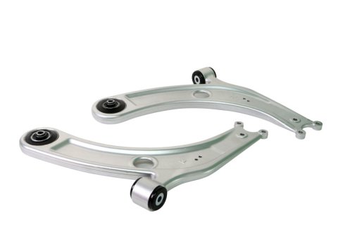 Whiteline 16-18 Volkswagen Golf R (MK7) Front Lower Control Arms thumbnail 2