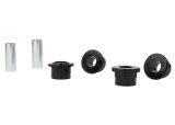 Whiteline 91-94 Mazda Protege DX/LX Front Control Arm Lower Inner Rear Bushing Kit thumbnail 2
