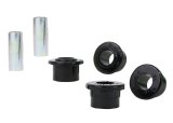 Whiteline 91-94 Mazda Protege DX/LX Front Control Arm Lower Inner Rear Bushing Kit thumbnail 4
