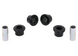 Whiteline 91-94 Mazda Protege DX/LX Front Control Arm Lower Inner Rear Bushing Kit thumbnail 5