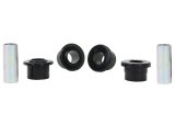 Whiteline 91-94 Mazda Protege DX/LX Front Control Arm Lower Inner Rear Bushing Kit thumbnail 7