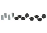 Whiteline 00-09 Honda S2000 Front Control Arm Upper Inner Bushing Kit thumbnail 2