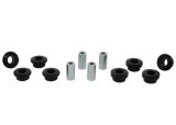Whiteline 00-09 Honda S2000 Front Control Arm Upper Inner Bushing Kit thumbnail 5