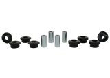 Whiteline 00-09 Honda S2000 Front Control Arm Upper Inner Bushing Kit thumbnail 6