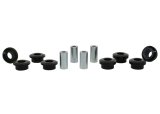 Whiteline 00-09 Honda S2000 Front Control Arm Upper Inner Bushing Kit thumbnail 7