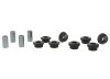 Whiteline 00-09 Honda S2000 Front Control Arm Upper Inner Bushing Kit thumbnail 8