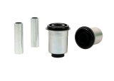 Whiteline 83-93 Ford Mustang GT Front Control Arm Lower Inner Front Bushing Kit thumbnail 1