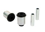 Whiteline 83-93 Ford Mustang GT Front Control Arm Lower Inner Front Bushing Kit thumbnail 3