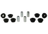 Whiteline 00-09 Honda S2000 35mm Rear Control Arm Upper Inner Bushing Kit thumbnail 4