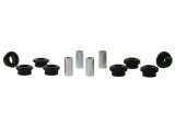Whiteline 00-09 Honda S2000 35mm Rear Control Arm Upper Inner Bushing Kit thumbnail 5