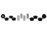 Whiteline 00-09 Honda S2000 35mm Rear Control Arm Upper Inner Bushing Kit thumbnail 6