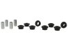 Whiteline 00-09 Honda S2000 35mm Rear Control Arm Upper Inner Bushing Kit thumbnail 9