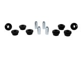 Whiteline 00-09 Honda S2000 42mm Rear Control Arm Upper Inner Bushing Kit thumbnail 3