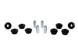 Whiteline 00-09 Honda S2000 42mm Rear Control Arm Upper Inner Bushing Kit thumbnail 6
