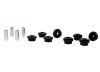 Whiteline 00-09 Honda S2000 42mm Rear Control Arm Upper Inner Bushing Kit thumbnail 9