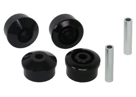 Whiteline 04-11 Chevrolet Aveo Rear Beam Axle Front Bushing Kit thumbnail 1