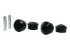 Whiteline 04-11 Chevrolet Aveo Rear Beam Axle Front Bushing Kit thumbnail 2