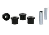 Whiteline 98-04 Nissan Frontier SE/XE Front Control Arm Lower Inner Bushing Kit thumbnail 8