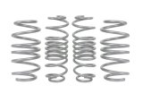Whiteline 14-17 Ford Fiesta ST Performance Lowering Springs thumbnail 1