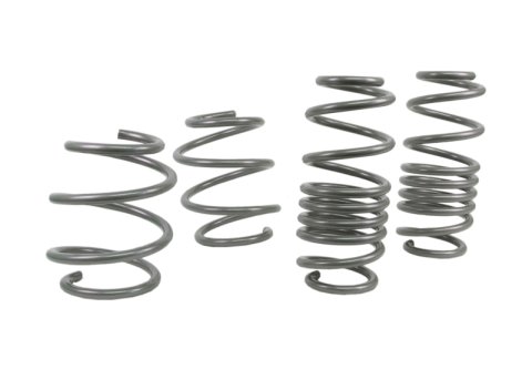 Whiteline 2017+ Honda Civic Type R / Si Performance Lowering Springs - 20mm thumbnail 1