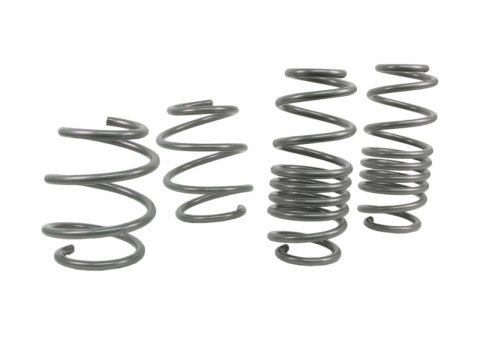 Whiteline 2017+ Honda Civic Type R / Si Performance Lowering Springs - 20mm thumbnail 2