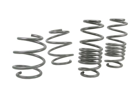 Whiteline 2017+ Honda Civic Type R / Si Performance Lowering Springs - 20mm thumbnail 3