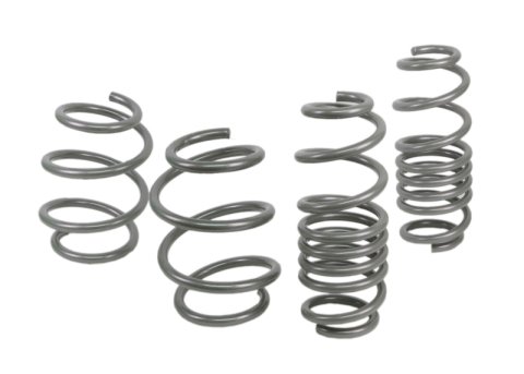 Whiteline 2017+ Honda Civic Type R / Si Performance Lowering Springs - 20mm thumbnail 4