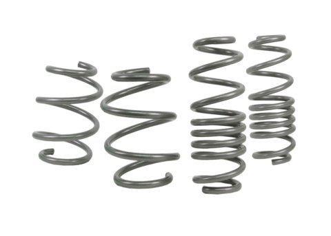 Whiteline 2017+ Honda Civic Type R / Si Performance Lowering Springs - 20mm thumbnail 5