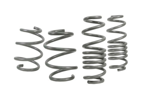 Whiteline 2017+ Honda Civic Type R / Si Performance Lowering Springs - 20mm thumbnail 6