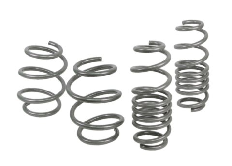 Whiteline 2017+ Honda Civic Type R / Si Performance Lowering Springs - 20mm thumbnail 7