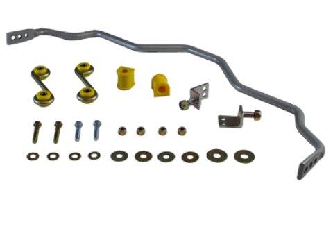 Whiteline 83-86 Toyota Supra MA61 Rear 18mm Heavy Duty Adjustable w/OE Swaybar thumbnail 2