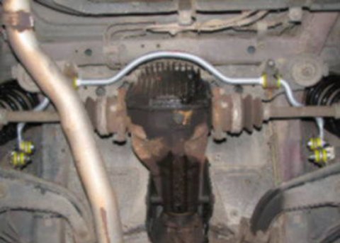 Whiteline 83-86 Toyota Supra MA61 Rear 18mm Heavy Duty Adjustable w/OE Swaybar thumbnail 9