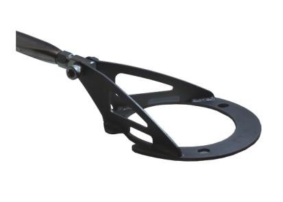 Whiteline 09-12 Subaru Legacy (Incl. GT/2.5GT) Front Adjustable Strut Tower Bar thumbnail 1