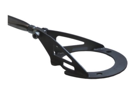 Whiteline 09-12 Subaru Legacy (Incl. GT/2.5GT) Front Adjustable Strut Tower Bar thumbnail 8
