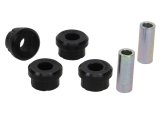 Whiteline 09-19 Nissan GT-R Rear Trailing Arm Front Bushing Kit thumbnail 3