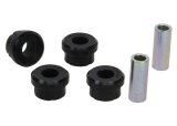 Whiteline 09-19 Nissan GT-R Rear Trailing Arm Front Bushing Kit thumbnail 4